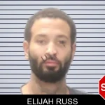 Elijah Russ Mugshots