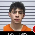 Elijah Trinidad Mugshots