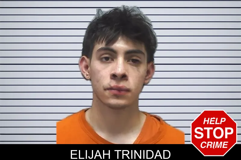 Elijah Trinidad Mugshots