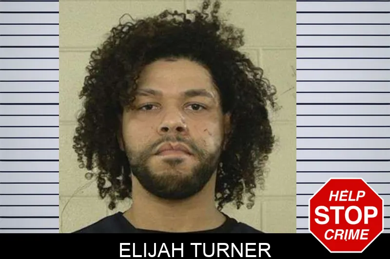 Elijah Turner Mugshots