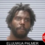 Elijuwua Palmer Mugshots