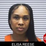 Elisa Reese Mugshots