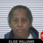 Elise Williams Mugshots