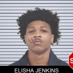 Elisha Jenkins Mugshots