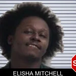 Elisha Mitchell Mugshots