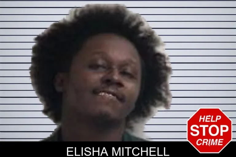 Elisha Mitchell