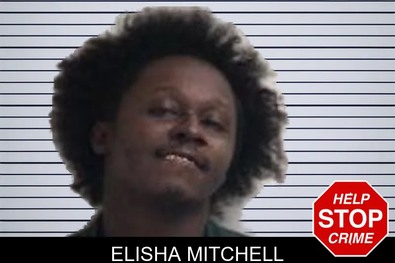 Elisha Mitchell Mugshots