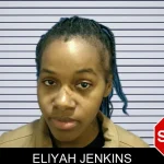 Eliyah Jenkins Mugshots