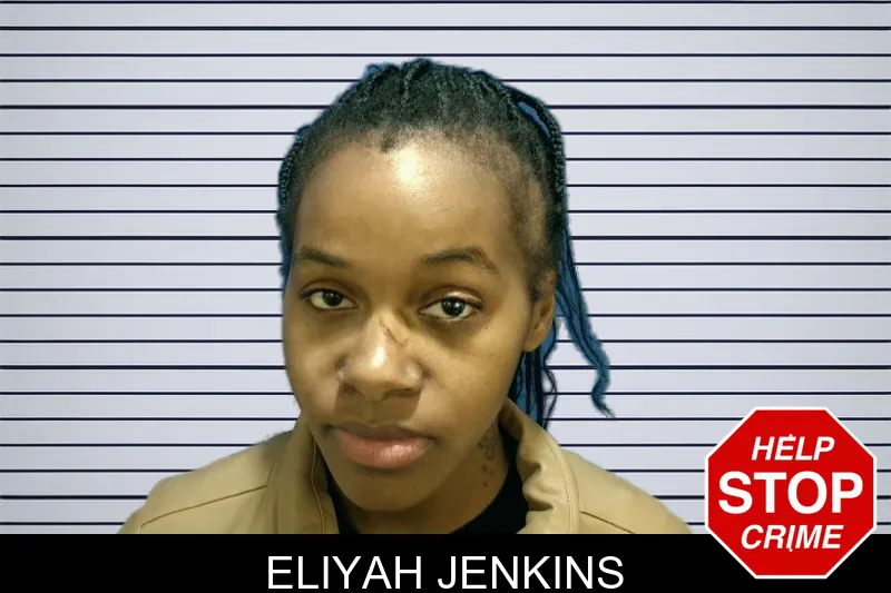 Eliyah Jenkins Mugshots