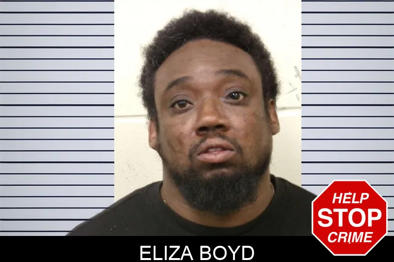 Eliza Boyd mugshot
