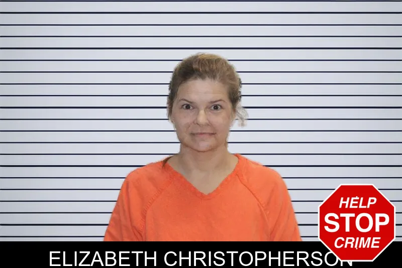Elizabeth Christopherson of Murray County, Georgia Elizabeth Christopherson Mugshots