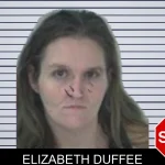 Elizabeth Duffee mugshot