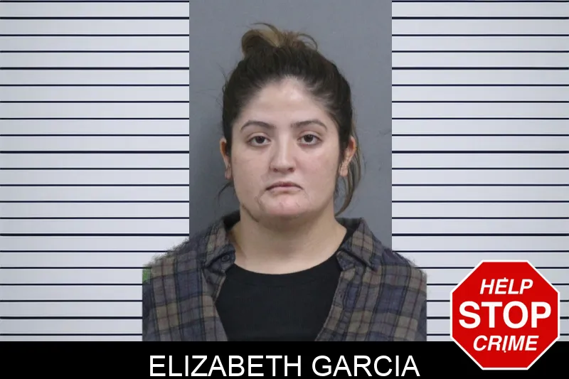 Elizabeth Garcia mugshot – Catoosa County , Georgia Elizabeth Garcia mugshot