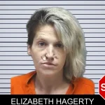 Elizabeth Hagerty Mugshots