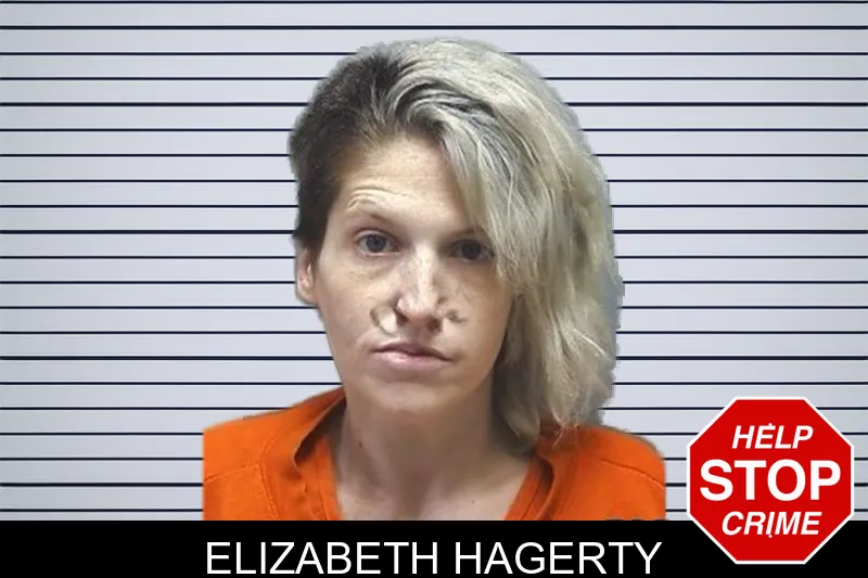 Elizabeth Hagerty Mugshots