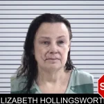Elizabeth Hollingsworth Mugshots