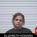 Elizabeth Howard mugshot
