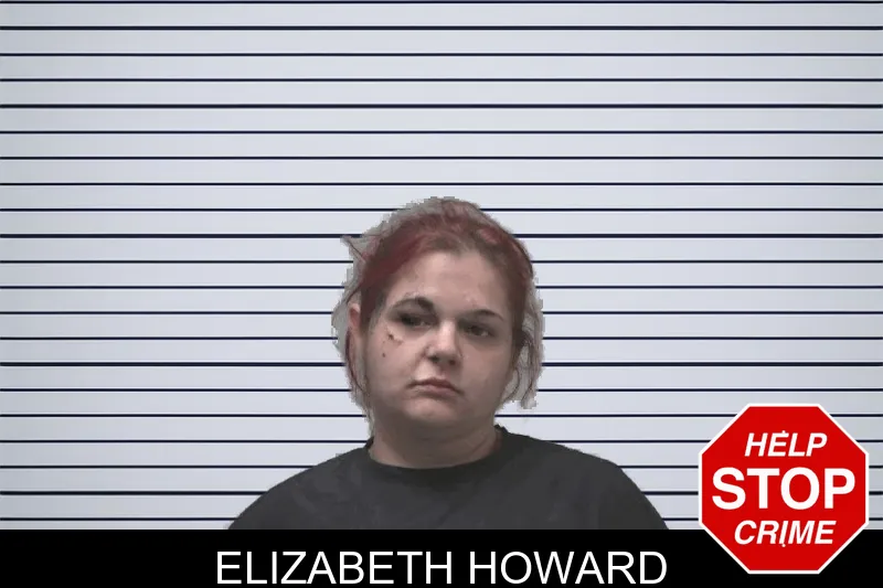 Elizabeth Howard mugshot