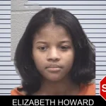 Elizabeth Howard Mugshots