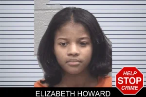 Elizabeth Howard mugshot