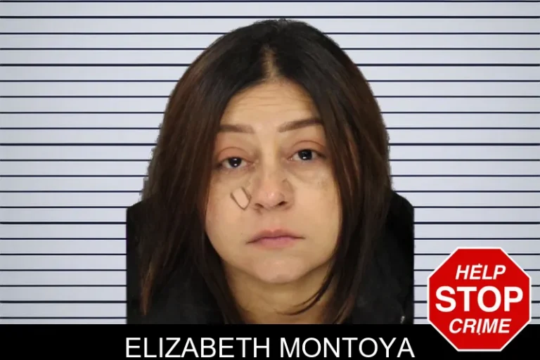 Elizabeth Montoya mugshot – Cobb County , Georgia Elizabeth Montoya