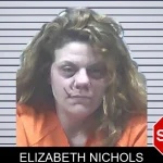 Elizabeth Nichols Mugshots