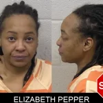 Elizabeth Pepper Mugshots