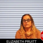 Elizabeth Pruitt Mugshots