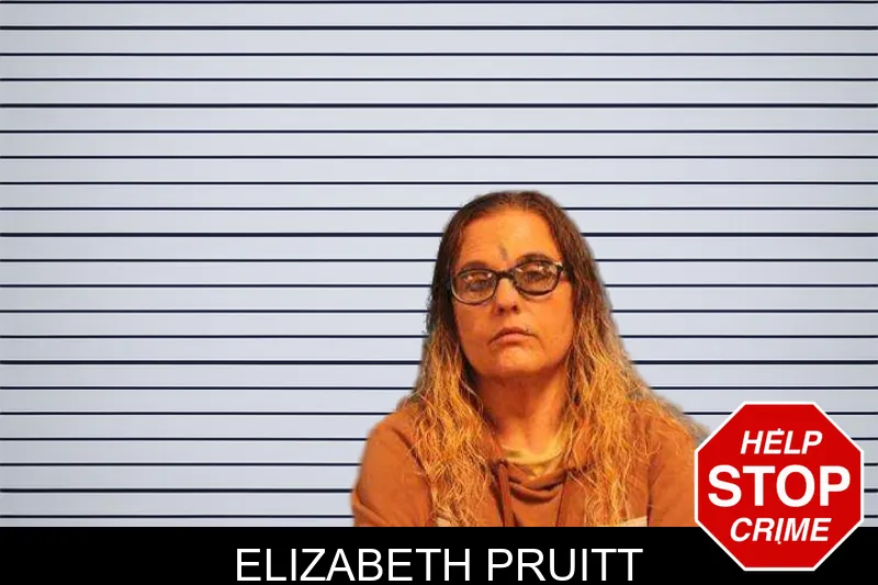 Elizabeth Pruitt Mugshots