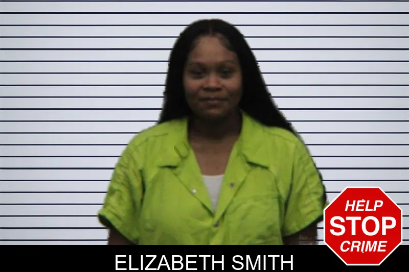 Elizabeth Smith Mugshots