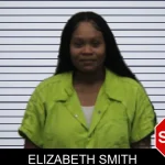 Elizabeth Smith Mugshots