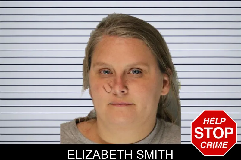 Elizabeth Smith Mugshots