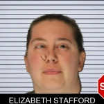 Elizabeth Stafford Mugshots