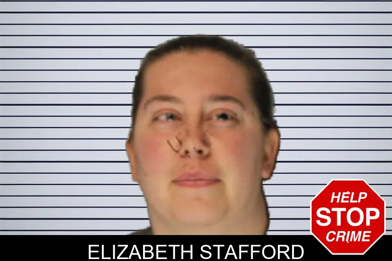 Elizabeth Stafford Mugshots