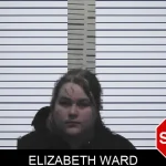 Elizabeth Ward Mugshots