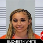 Elizabeth White Mugshots
