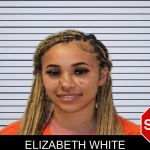 Elizabeth White Mugshots