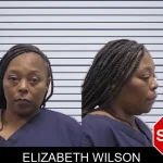 Elizabeth Wilson Mugshots