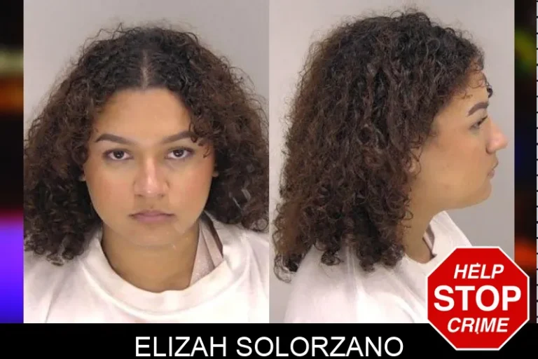 Elizah Solorzano mugshot – Richmond County , Georgia Elizah Solorzano