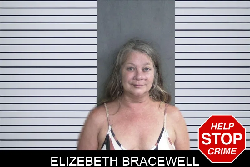 Elizebeth Bracewell Mugshots
