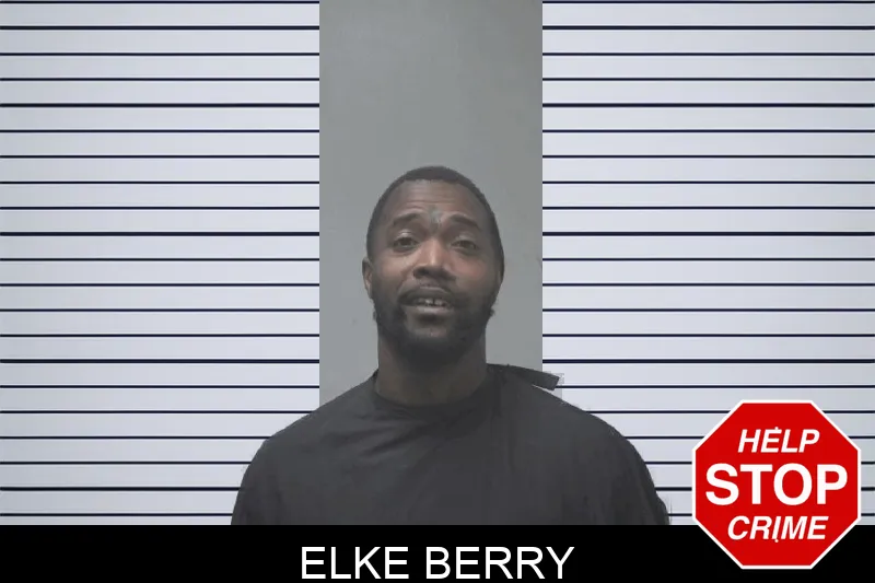 Elke Berry Mugshots
