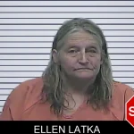 Ellen Latka Mugshots