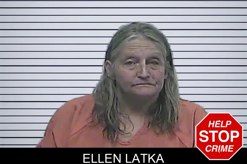 Ellen Latka Mugshots