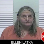 Ellen Latka Mugshots