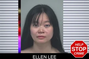 Ellen Lee mugshot