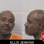 Ellis Jenkins Mugshots