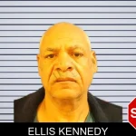 Ellis Kennedy Mugshots