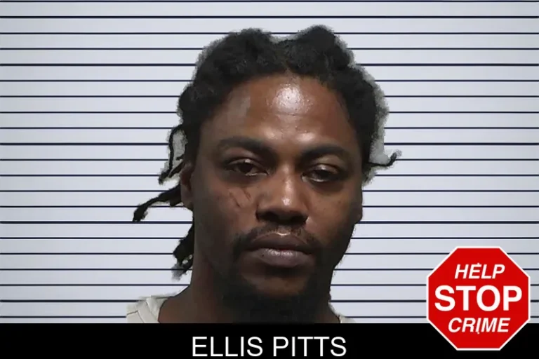 Ellis Pitts