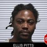 Ellis Pitts Mugshots
