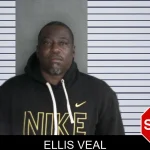 Ellis Veal Mugshots